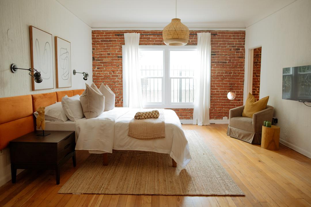 Stylish Koreatown Studio in Los Angeles (107) in Los Angeles, CA