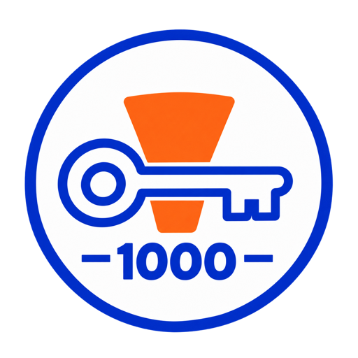 Keystone Listing Badge